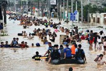 The Philippines Disaster